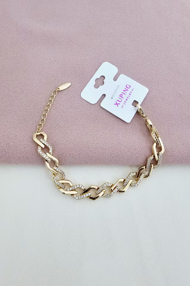 Xuping, Zircon Stone Armband