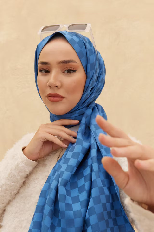 Silk Home Deluxe Sjal 40001-09