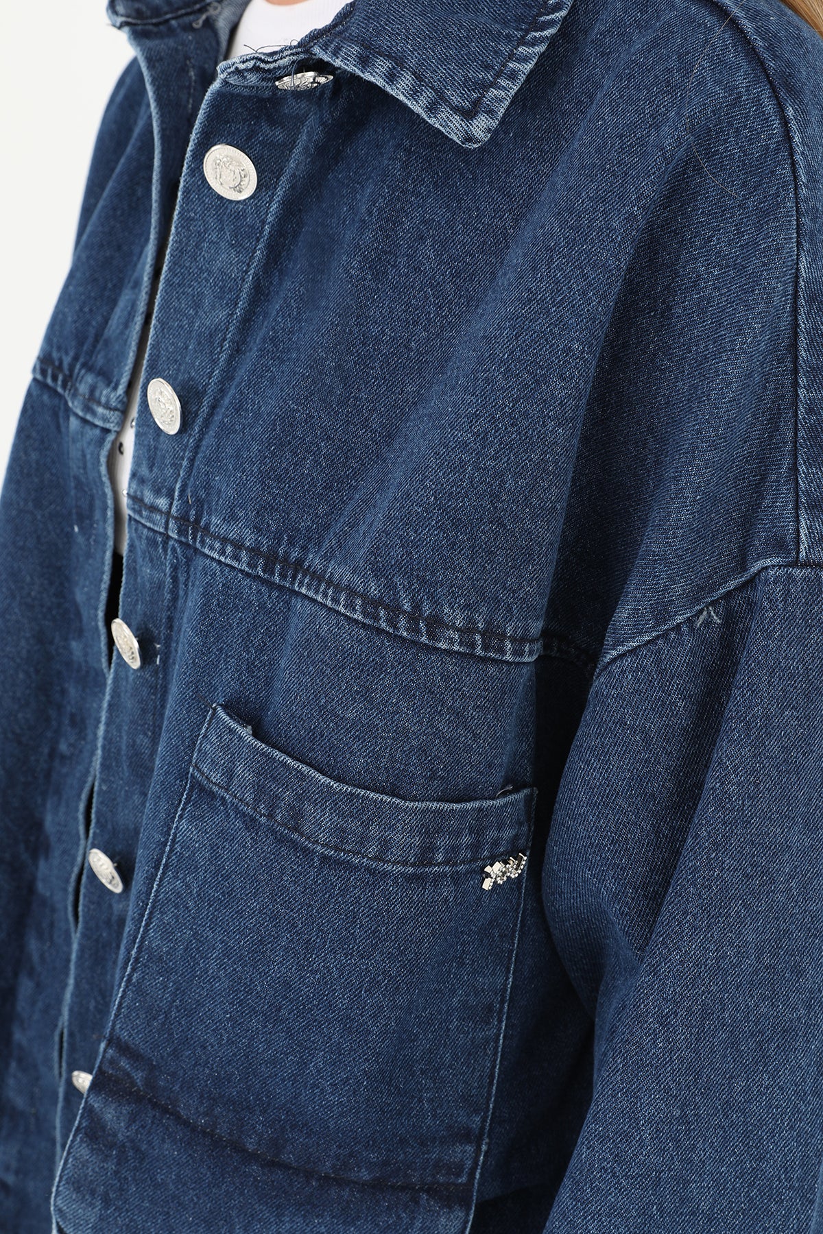 Puane Denim Set