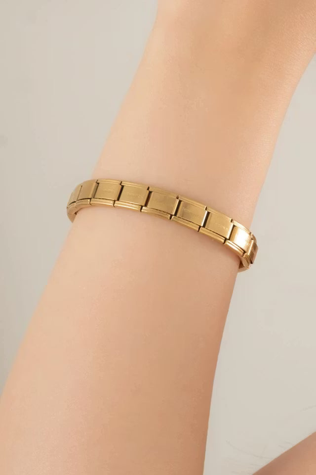 Nominering guldarmband