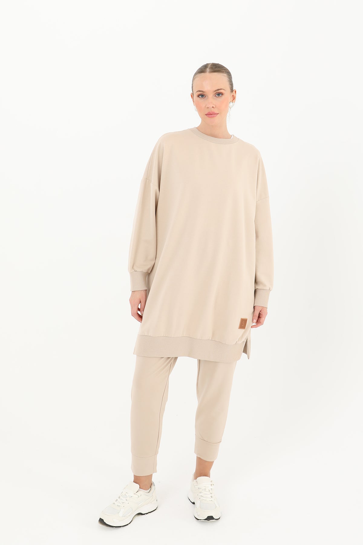 Soul Basic Tunika - Beige