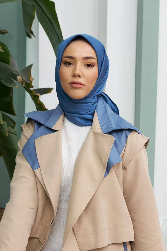 Silk Home Twill Scarf 11343-71