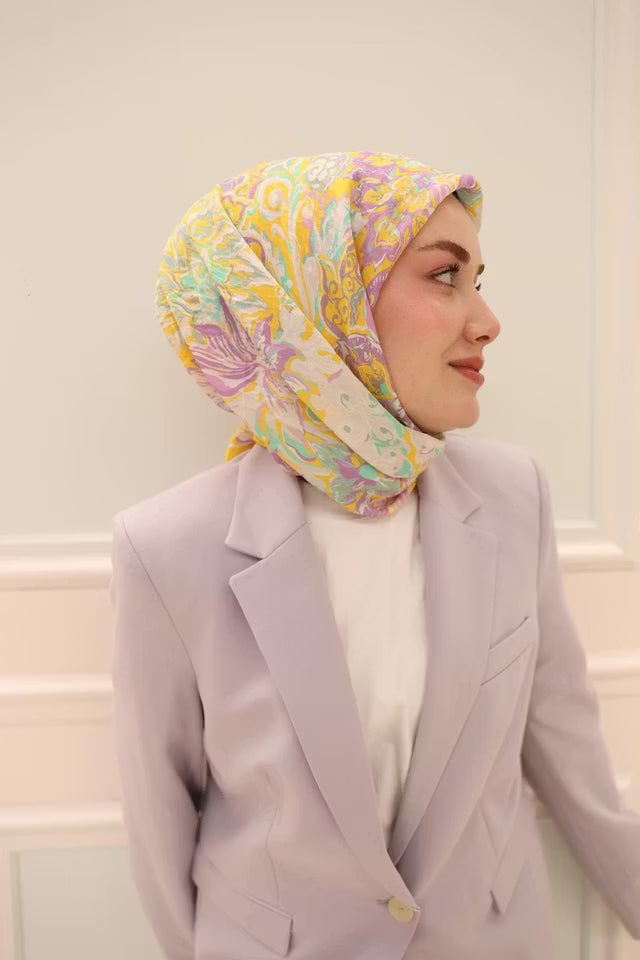 Silk Home Olinda Siden Scarf 47002-17