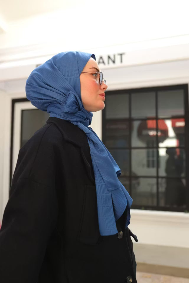 Silk Home Deluxe Sjal 40005-24