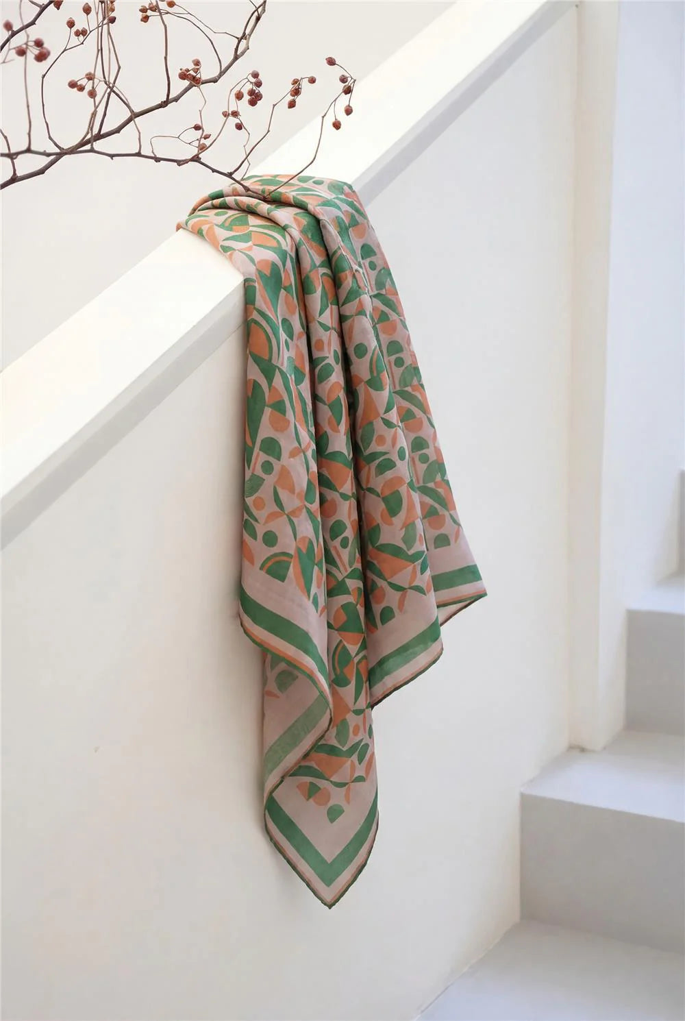 Silk Home Soft Scarf 73118-11