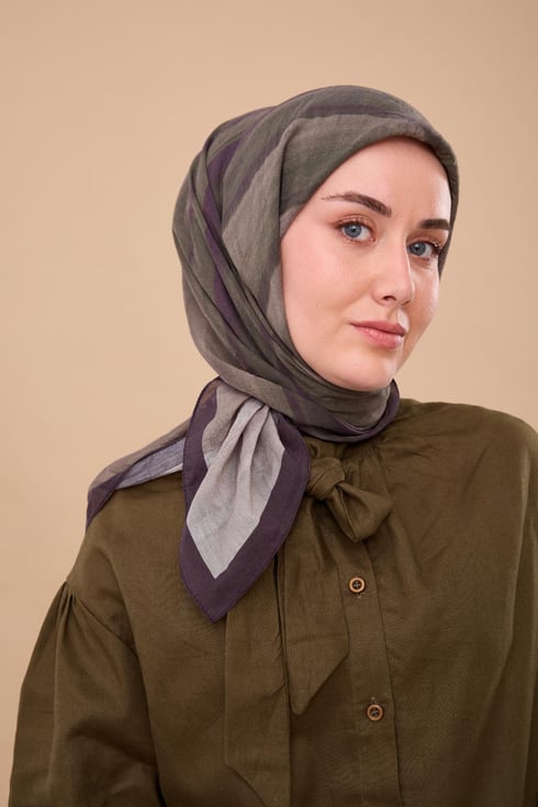 Silk Home Olinda Sidenscarf 47005-25