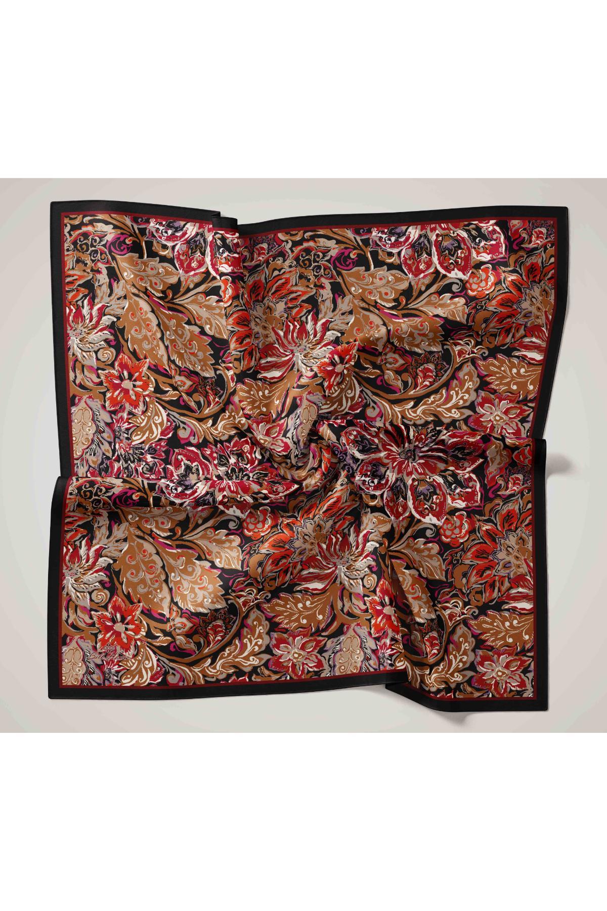 Silk Home Olinda Sidenscarf 47002-45