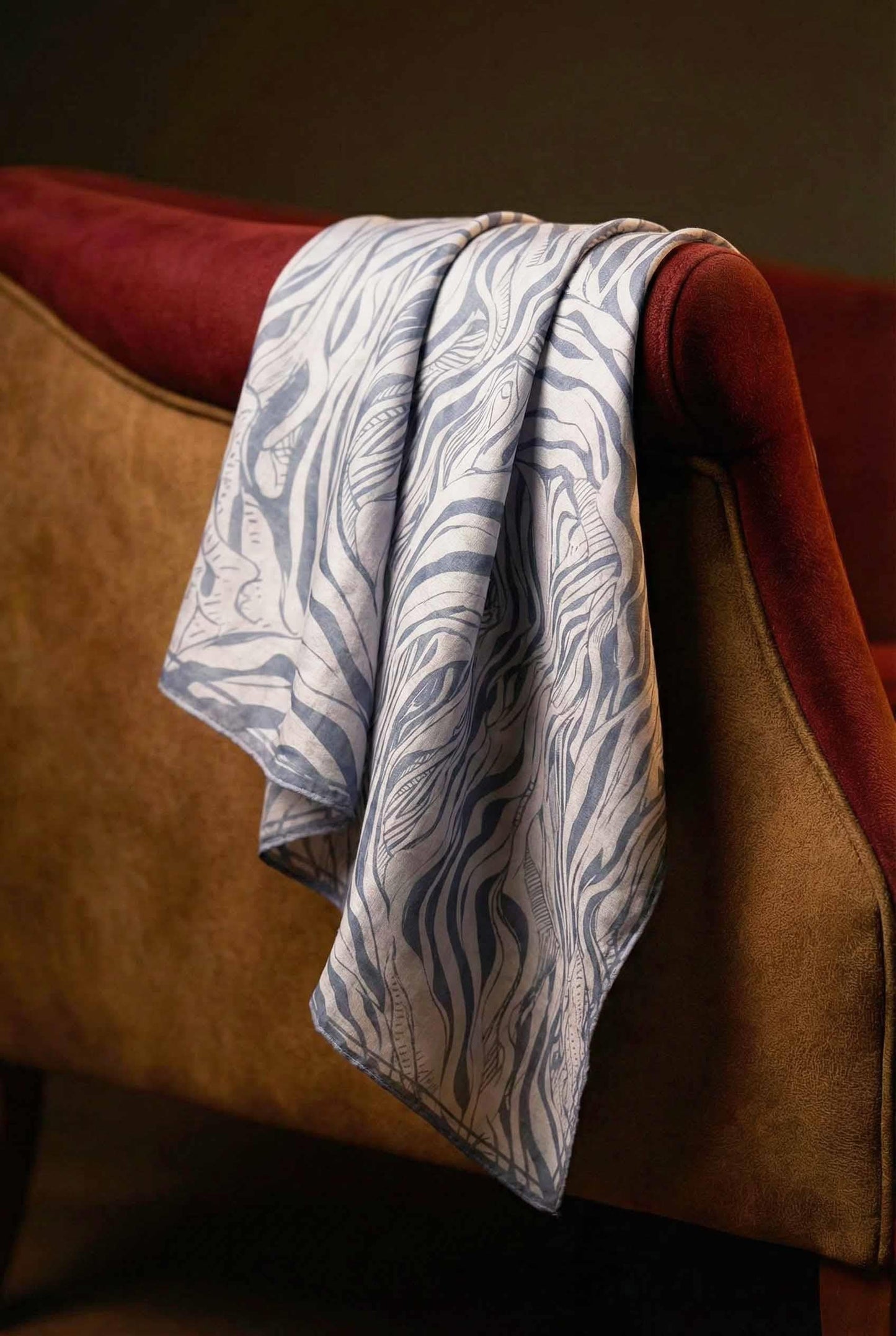 Silk Home Soft Scarf 73123-09