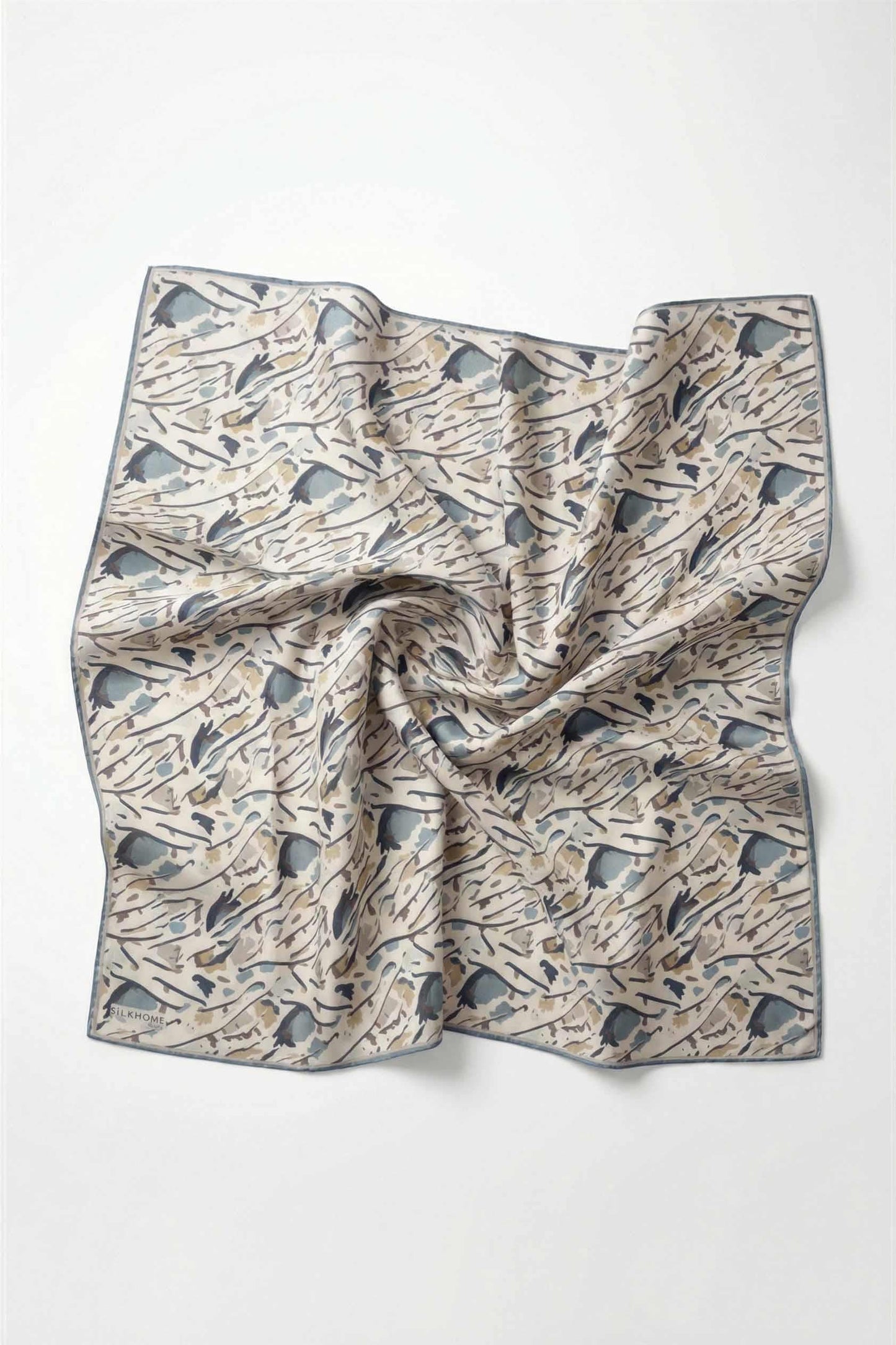 Silk Home Soft Scarf 73128-08