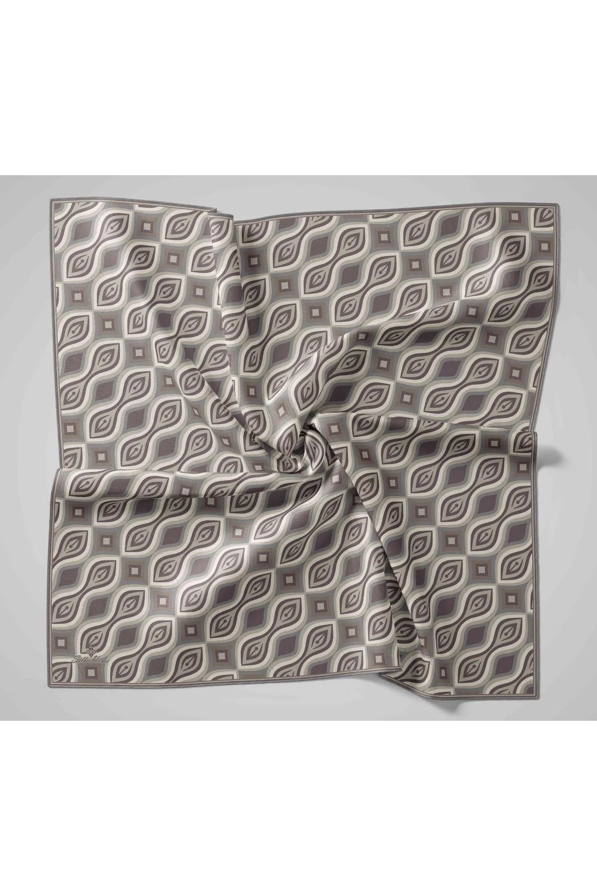 Silk Home Twill Siden Scarf 11470-29