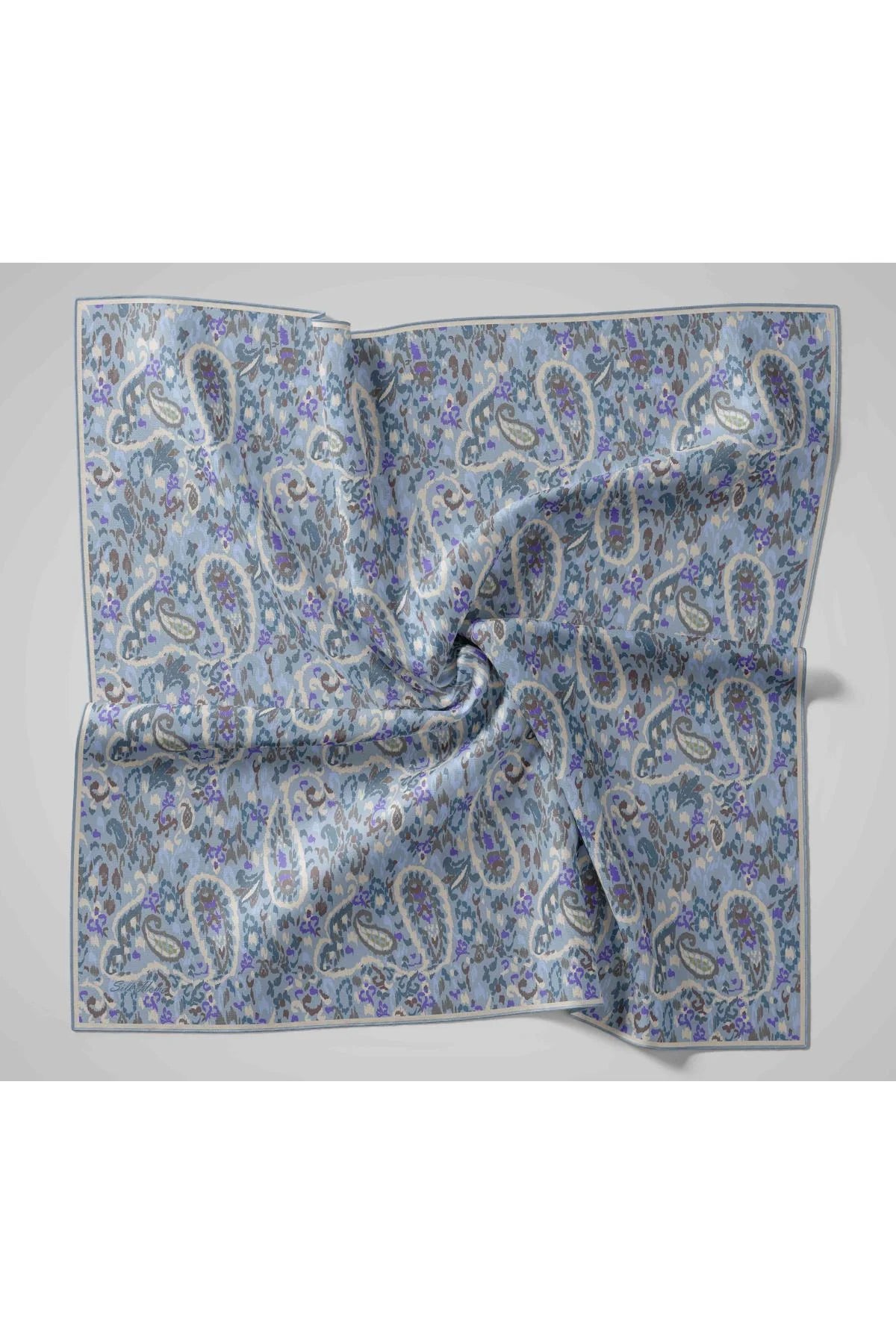 Silk Home Twill Siden Scarf 11478-39