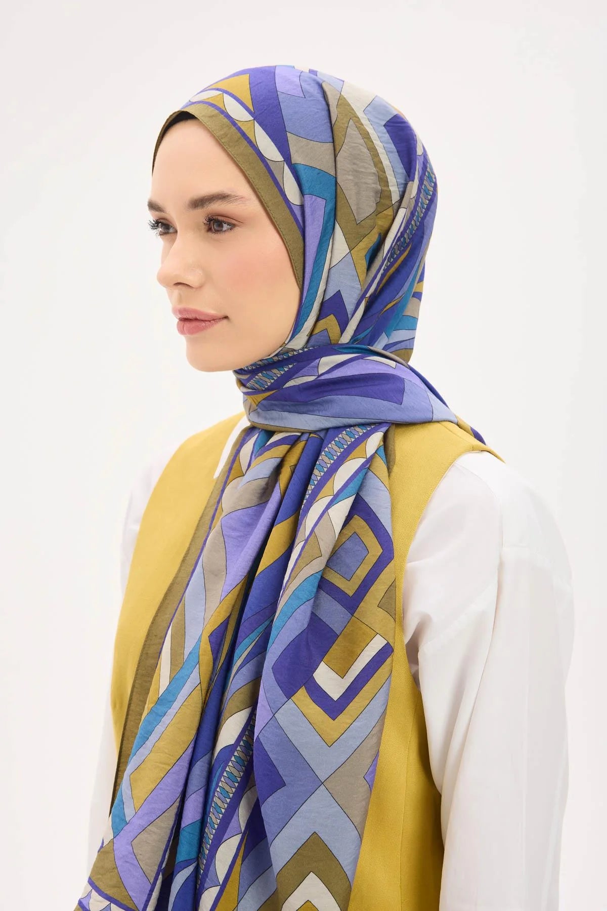 Silk Home Mayda Sjal 81027-08