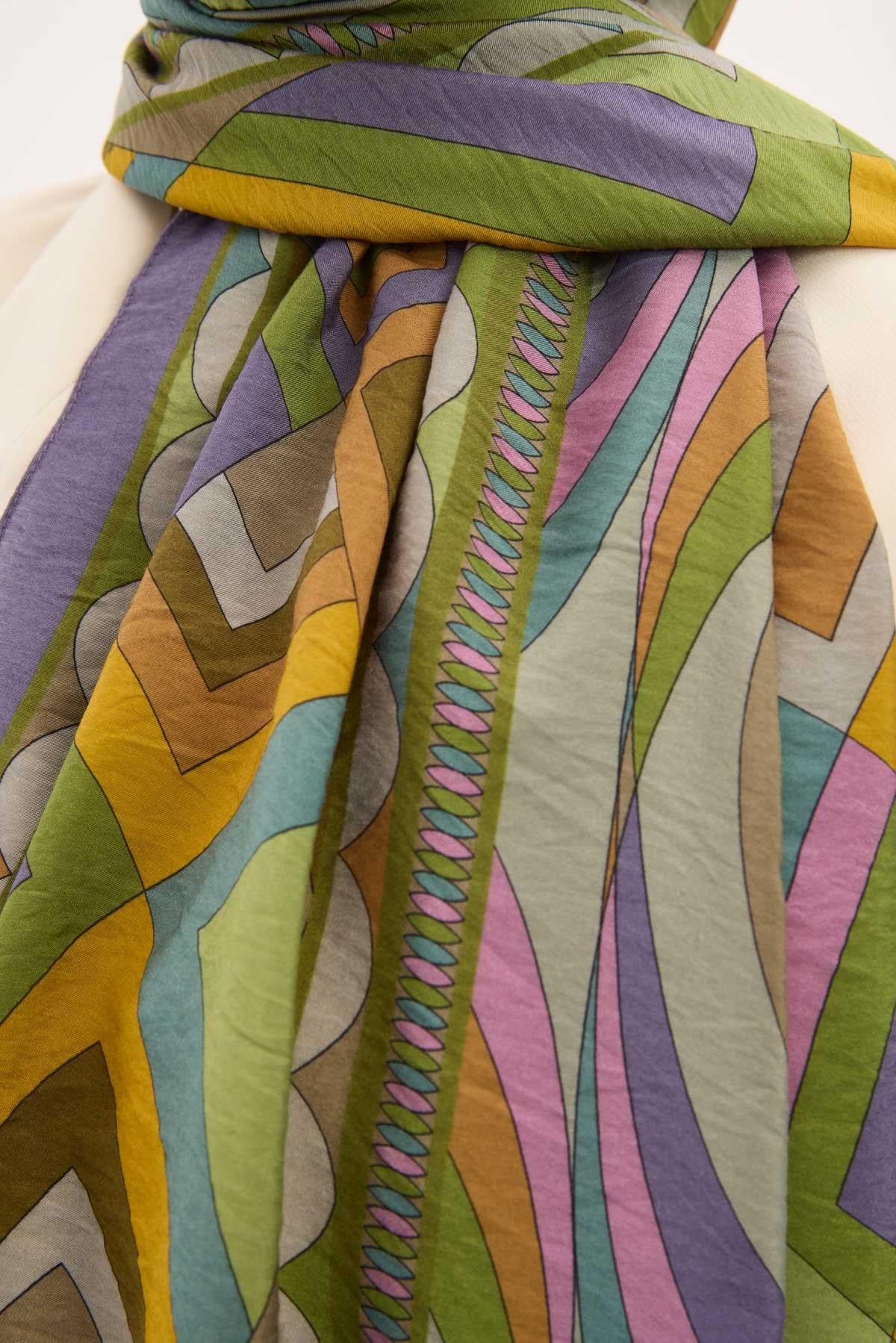 Silk Home Mayda-Sjal 81027-04