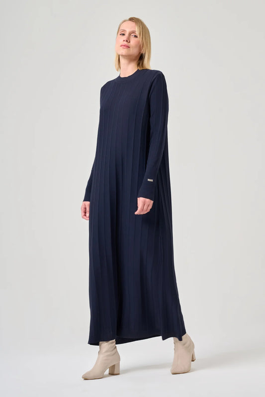 MISSA Merceriserad Astana-klänning