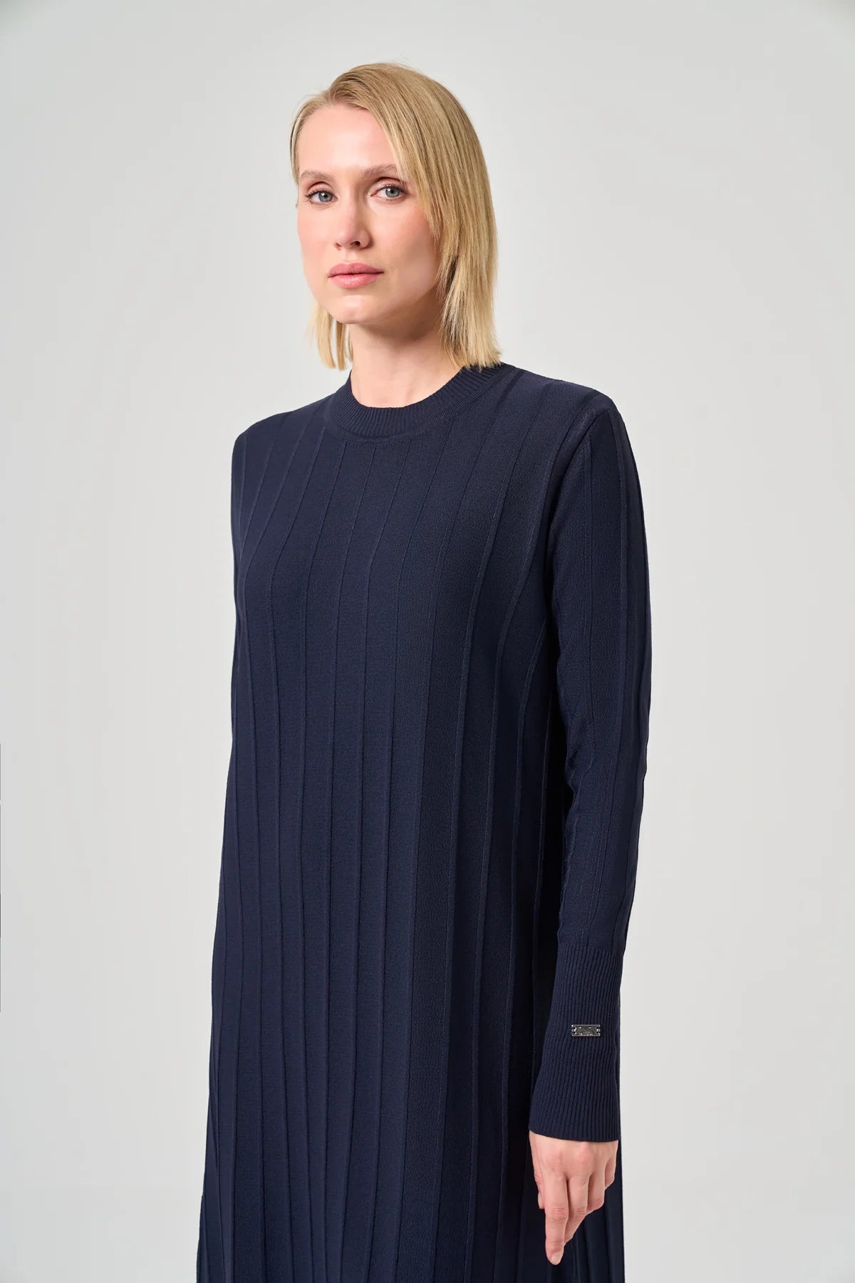 MISSA Merceriserad Astana-klänning