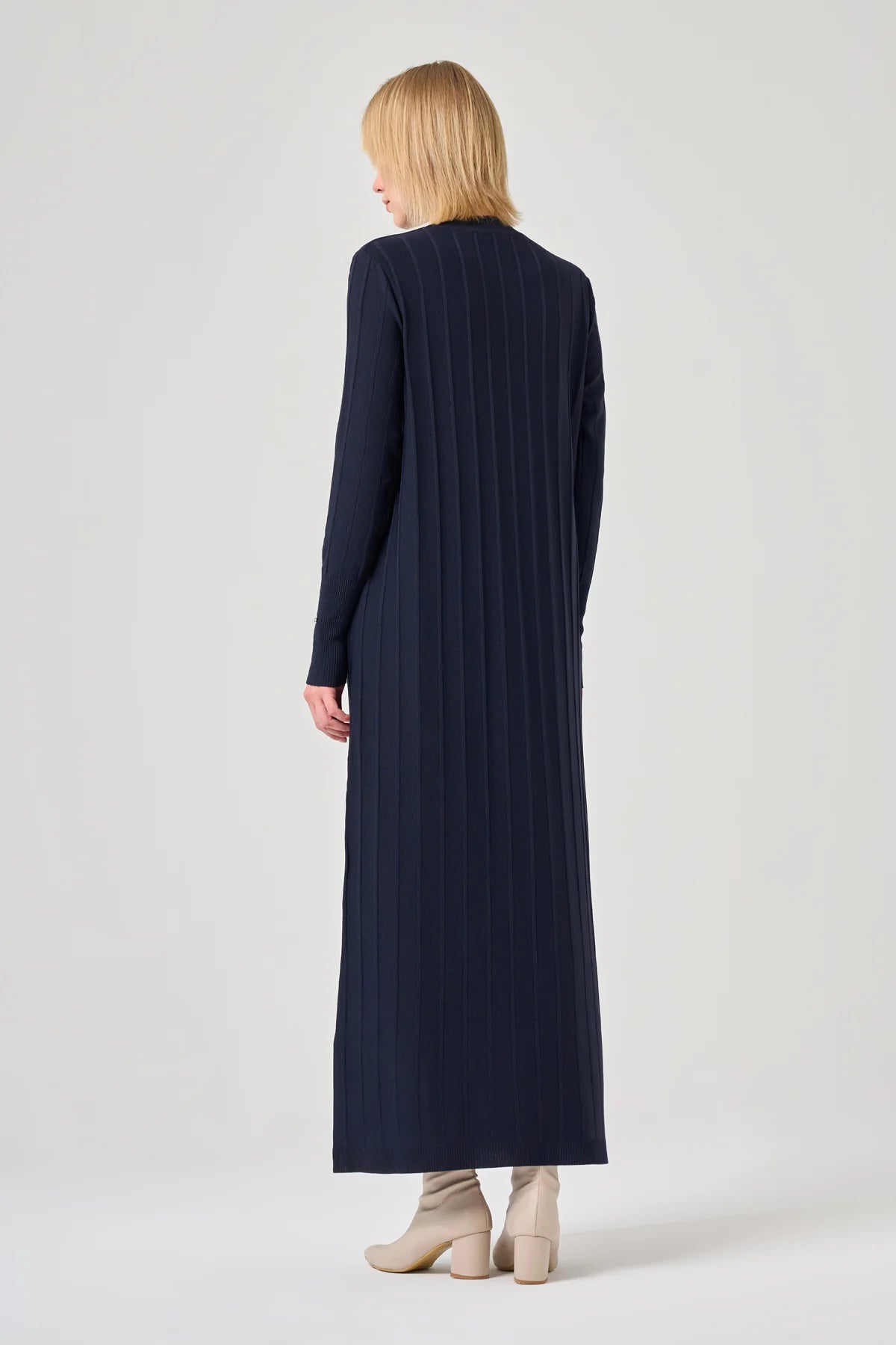 MISSA Merceriserad Astana-klänning