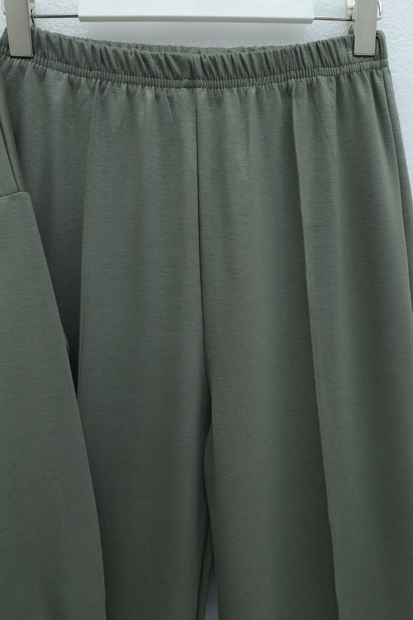 Rundhalsad Çimalı Oyşo Tvådelat Set - Khaki