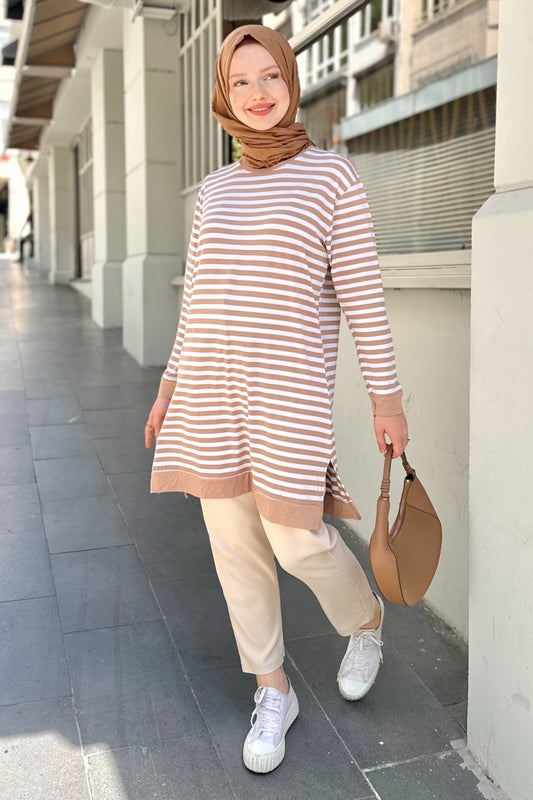 Emir söt camel tunika