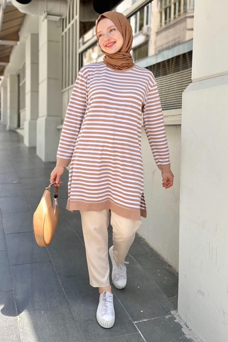 Emir söt camel tunika