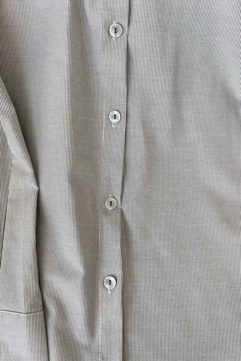 Patika grön skjorta