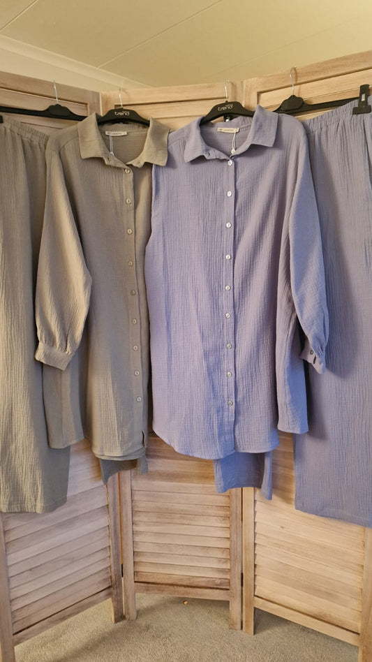 Armine muslintyg set