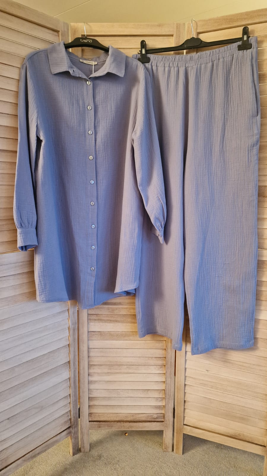 Armine muslintyg set