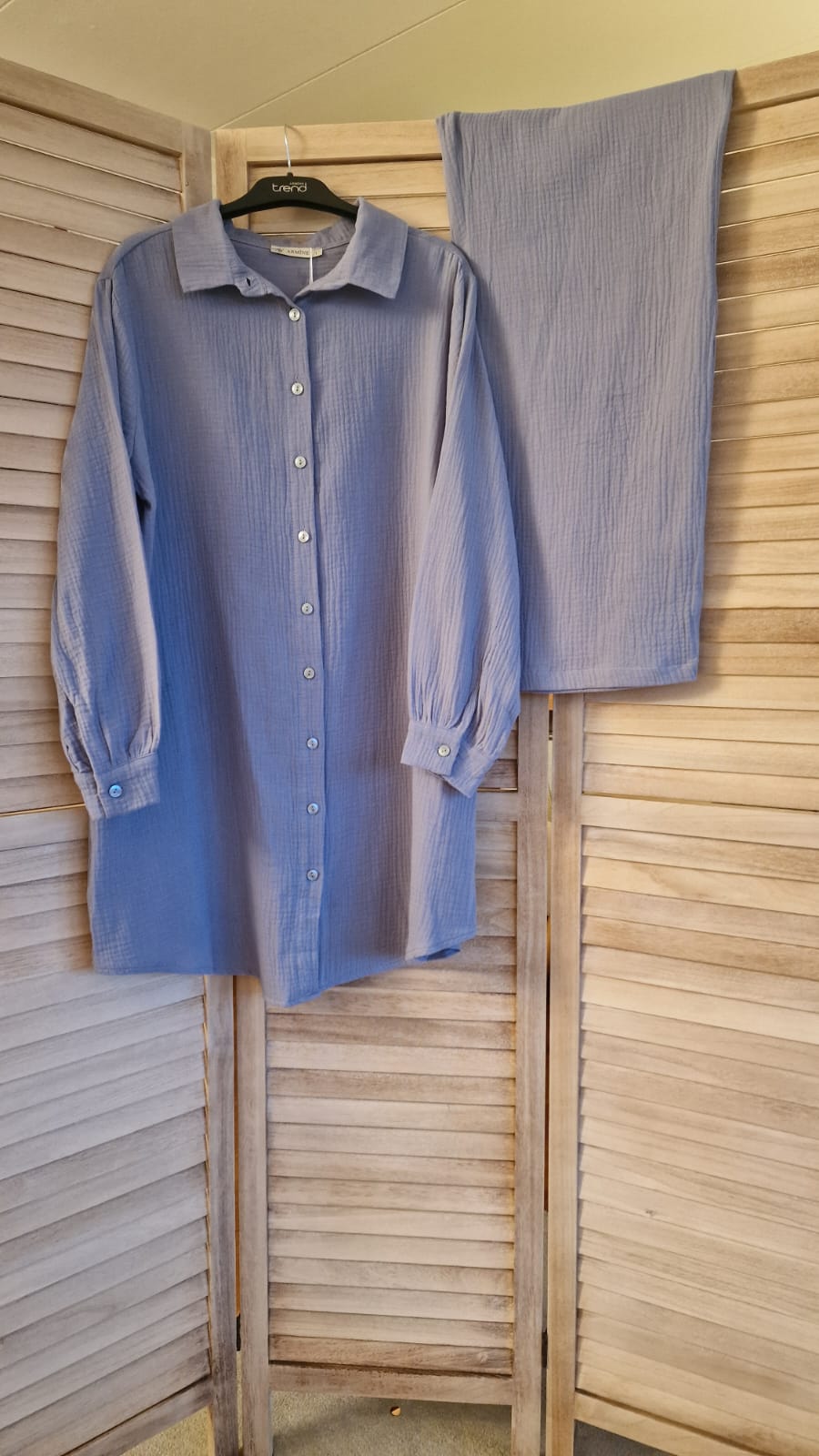 Armine muslintyg set