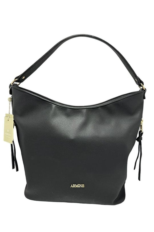 Armine student väska svart