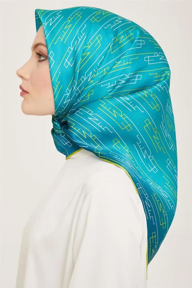 Armine twill sidenscarf (9142-36)