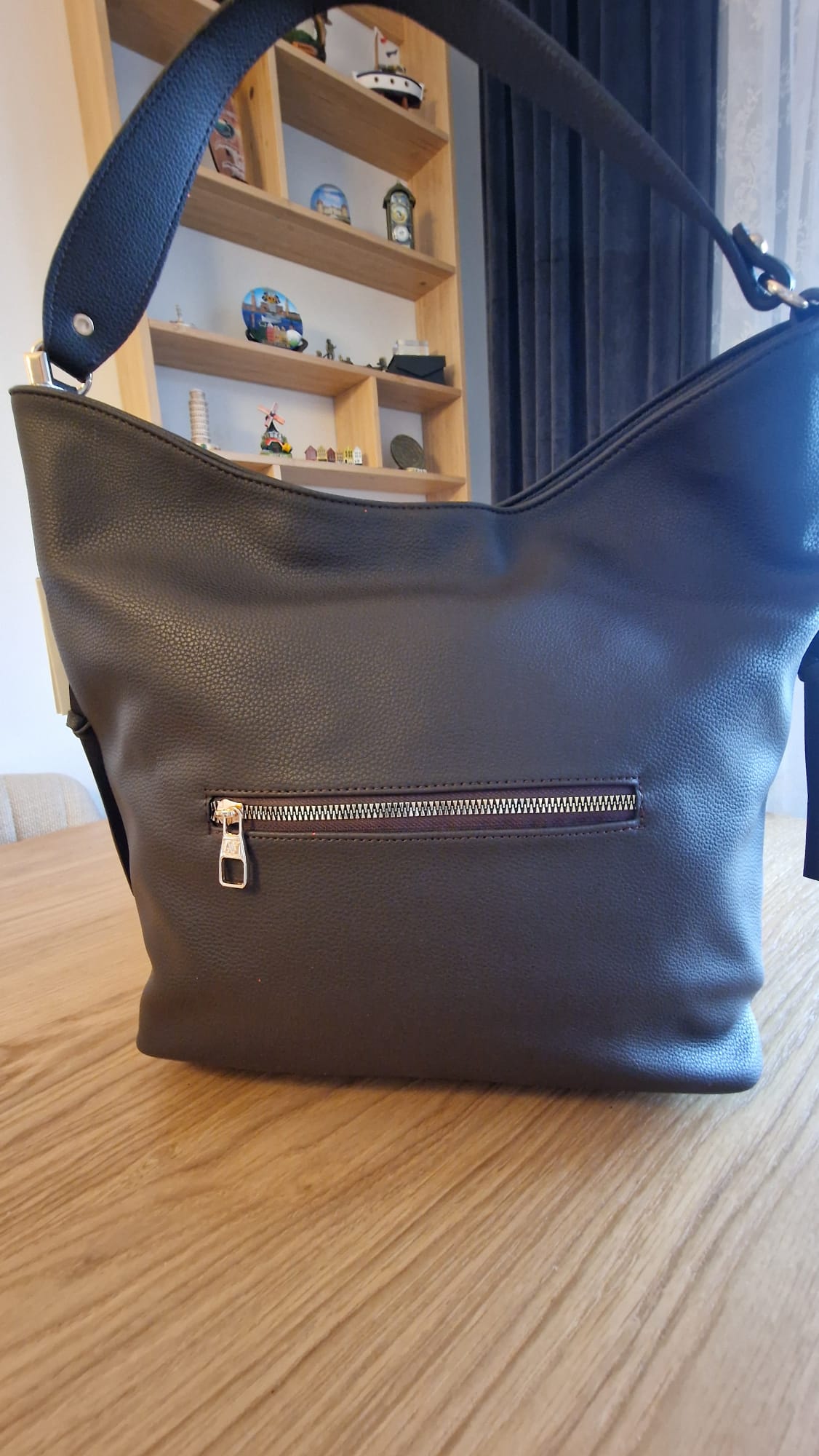 Armine student väska brun