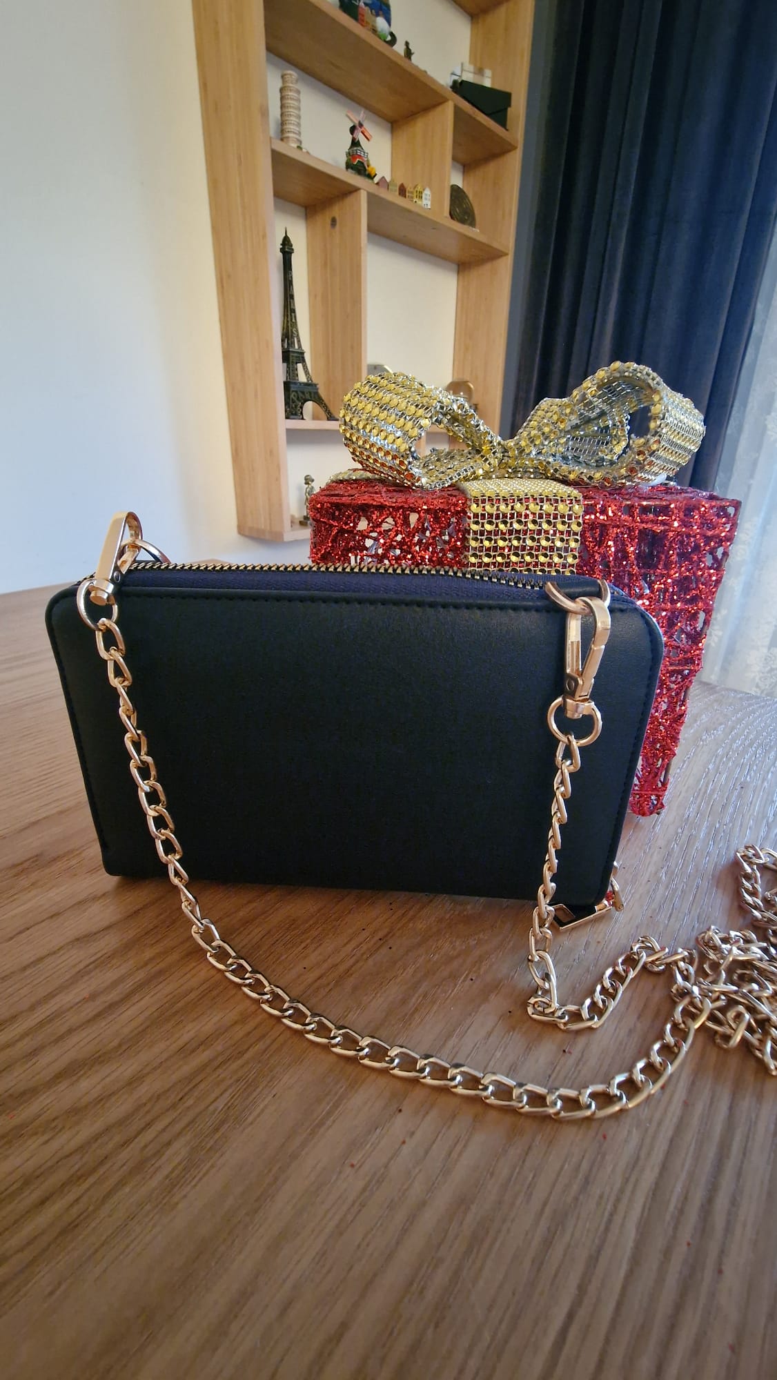 Armine mobiltelefonväskor marinblå