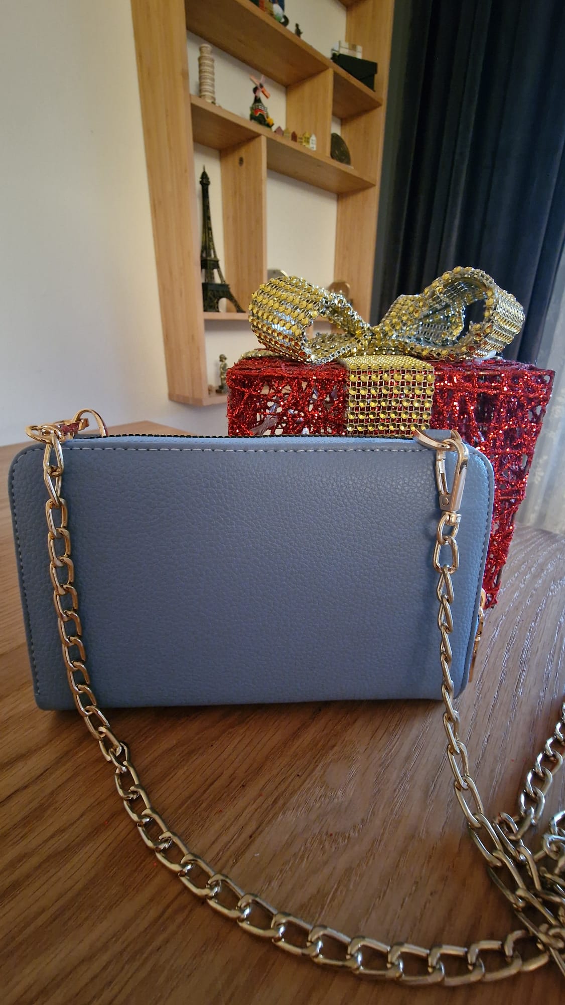 Armine mobiltelefonväskor grått