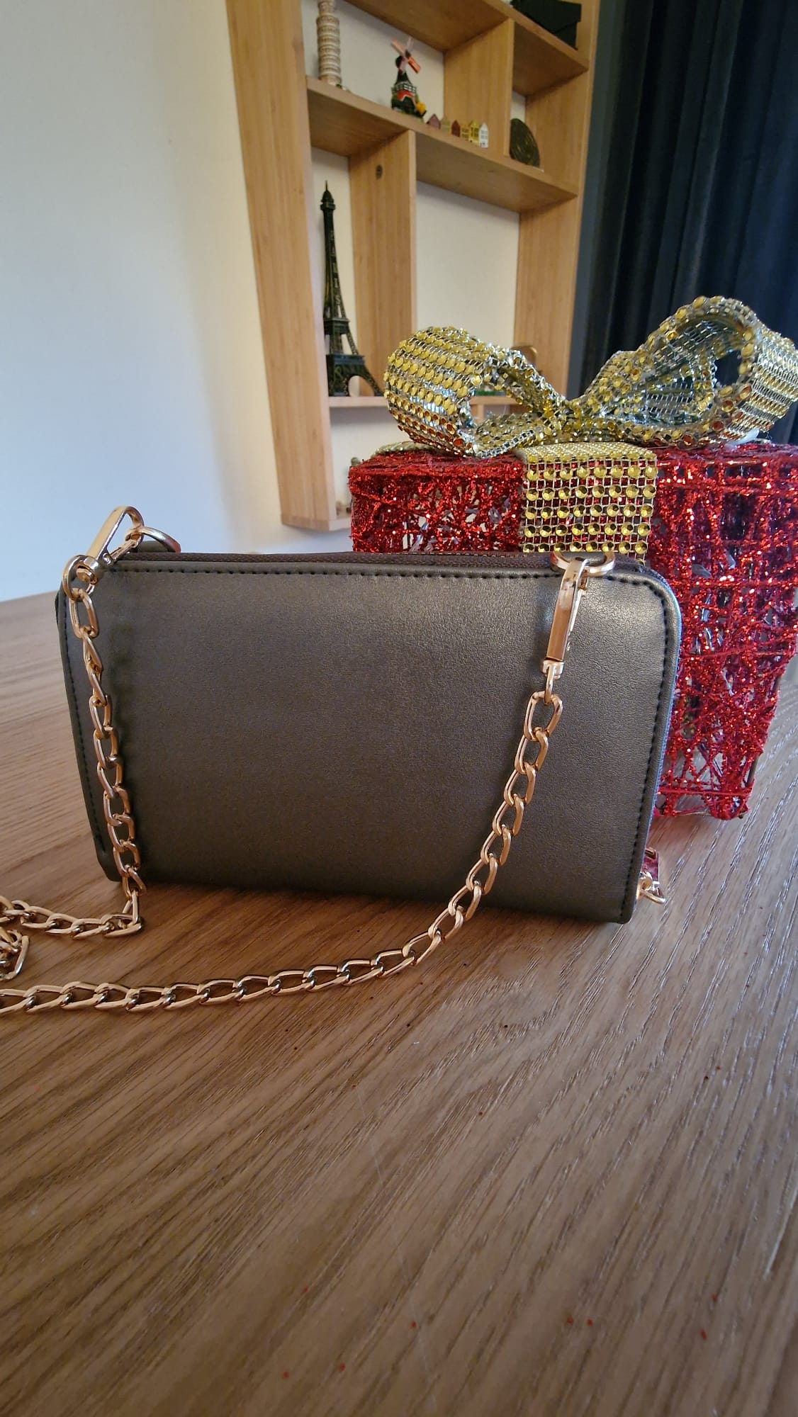 Armine mobiltelefonväskor grått