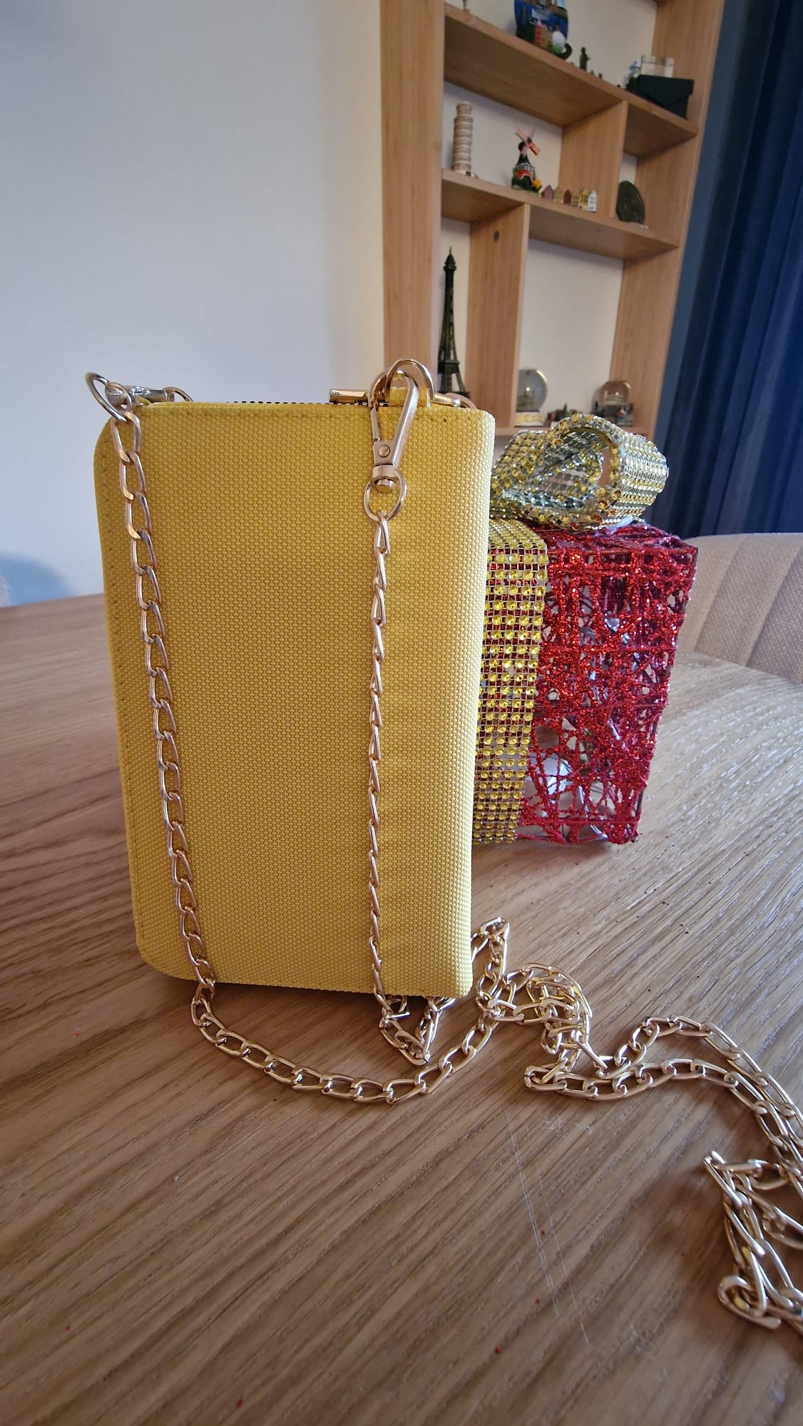 Armine mobiltelefonväskor vertika gul