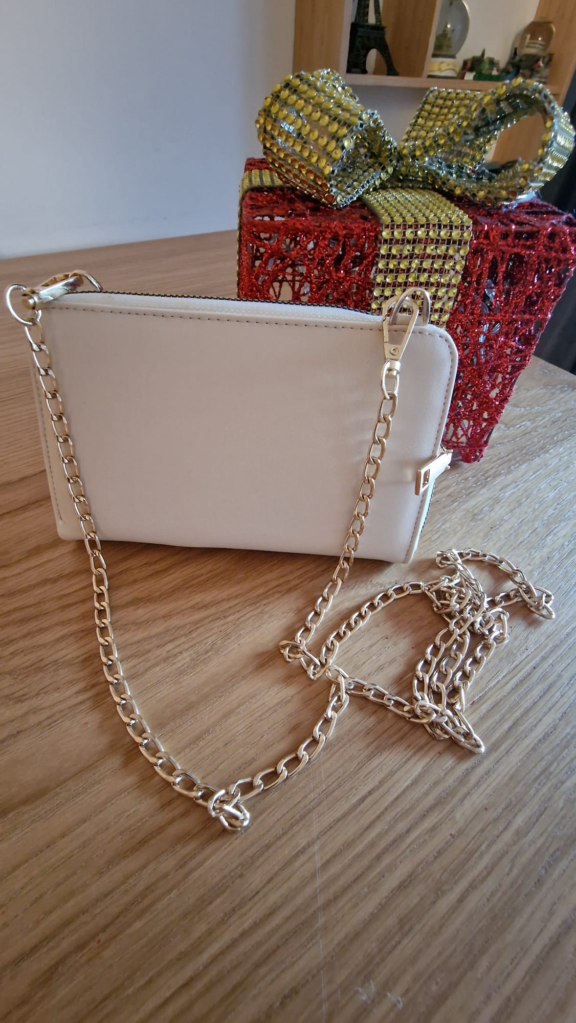 Armine mobiltelefonväskor beige