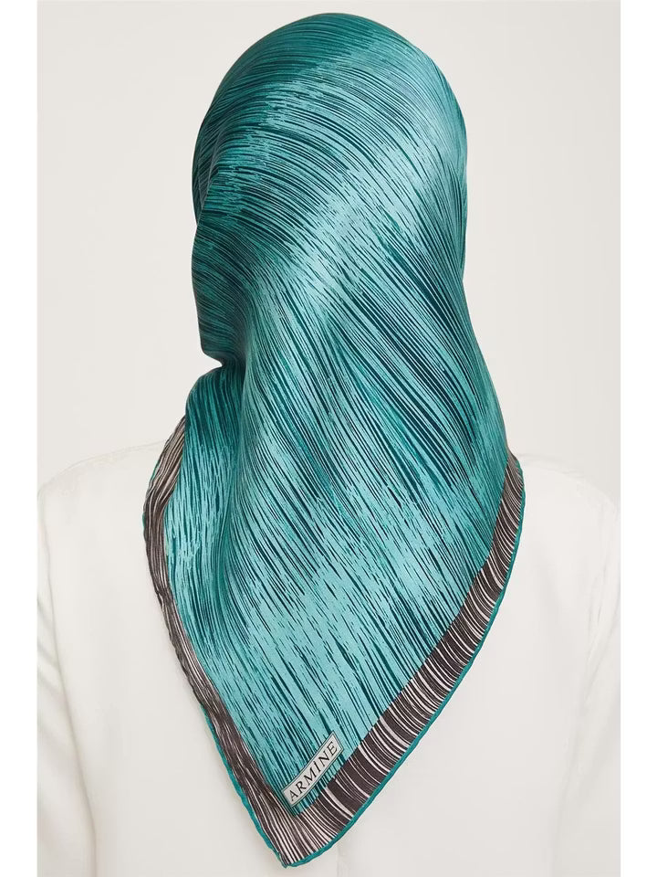 Armine twill sidenscarf 9005-51