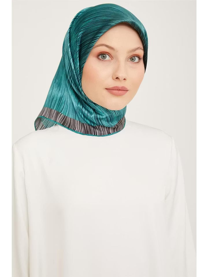 Armine twill sidenscarf 9005-51