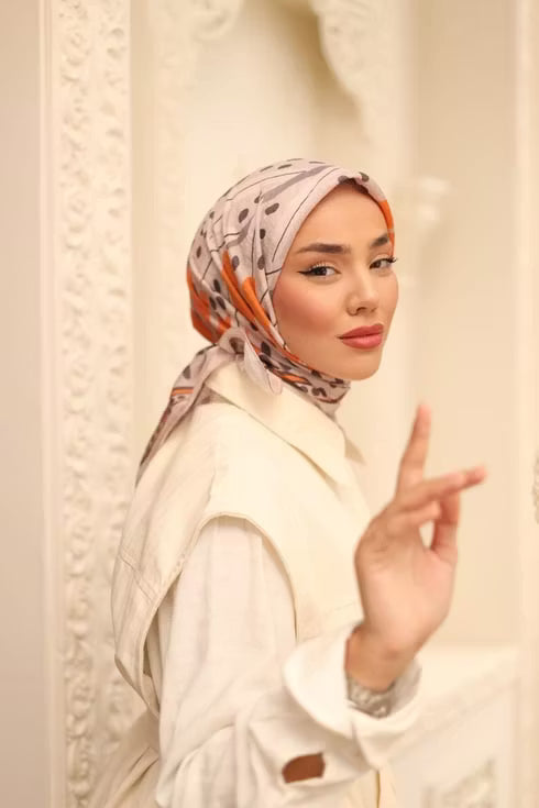 Silk Home Olinda Scarf 48003-26