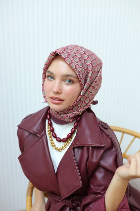 Silk Home Olinda Scarf 48005-01