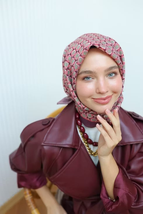 Silk Home Olinda Scarf 48005-01