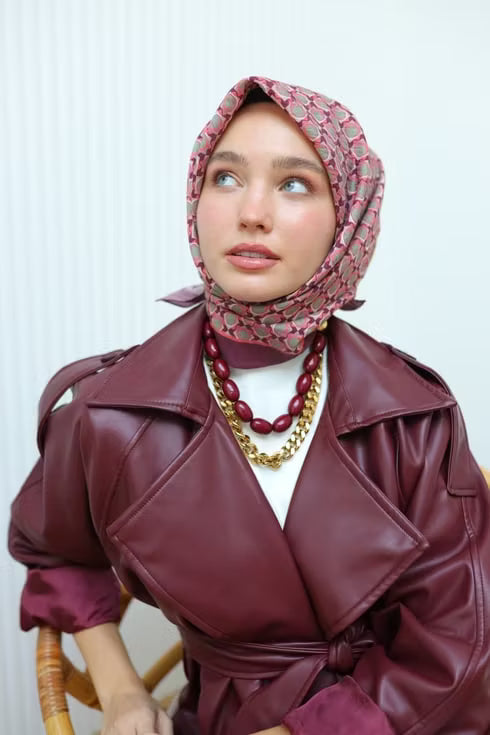 Silk Home Olinda Scarf 48005-01