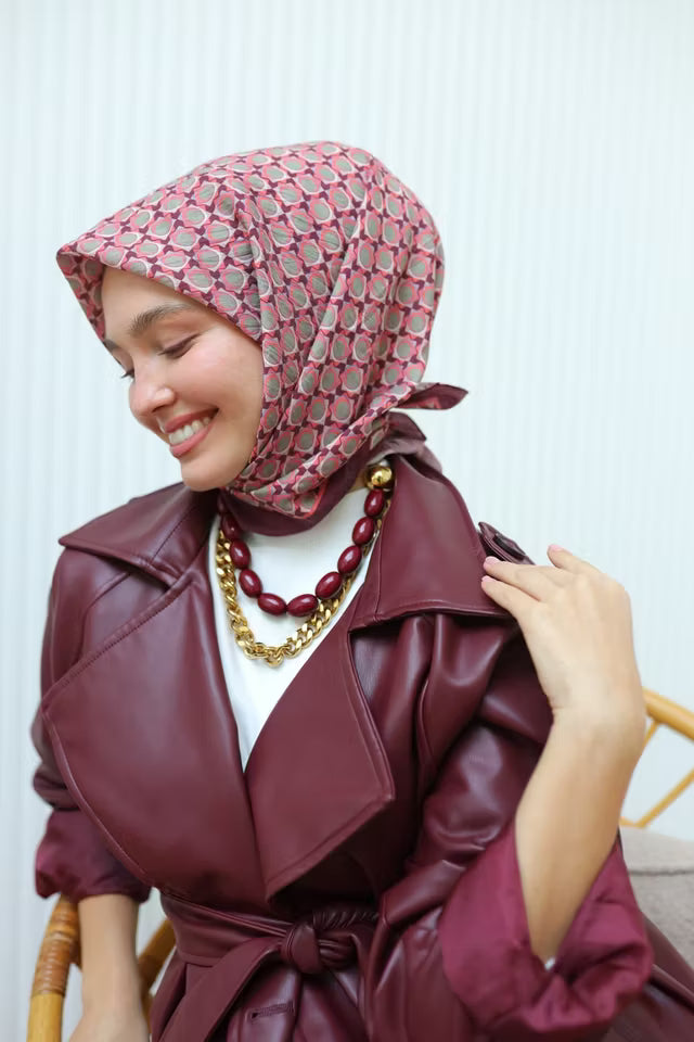 Silk Home Olinda Scarf 48005-01