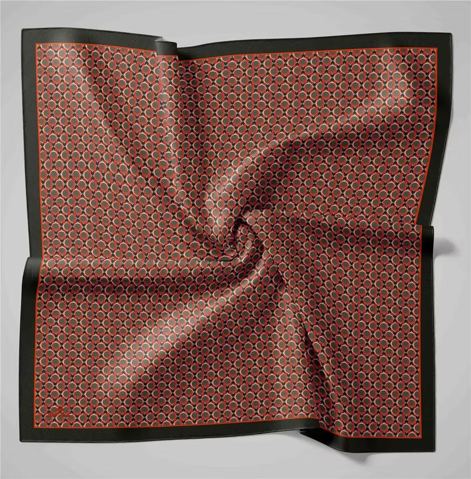 Silk Home Olinda Scarf 48005-01