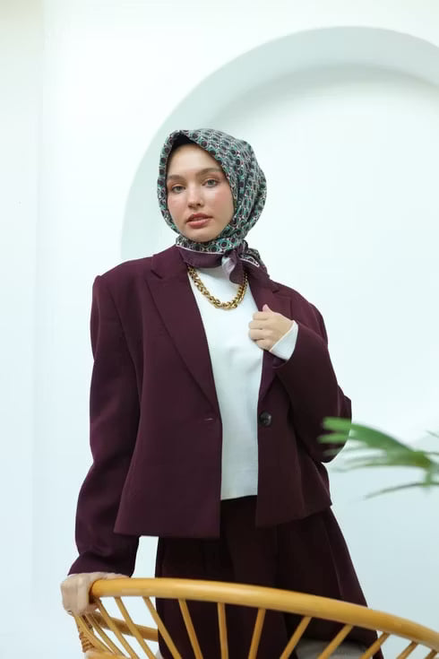 Silk Home Olinda Scarf 48005-02