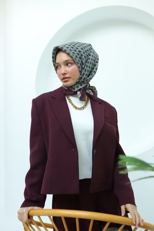 Silk Home Olinda Scarf 48005-02