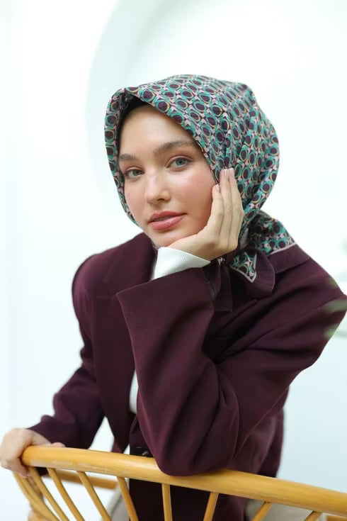 Silk Home Olinda Scarf 48005-02
