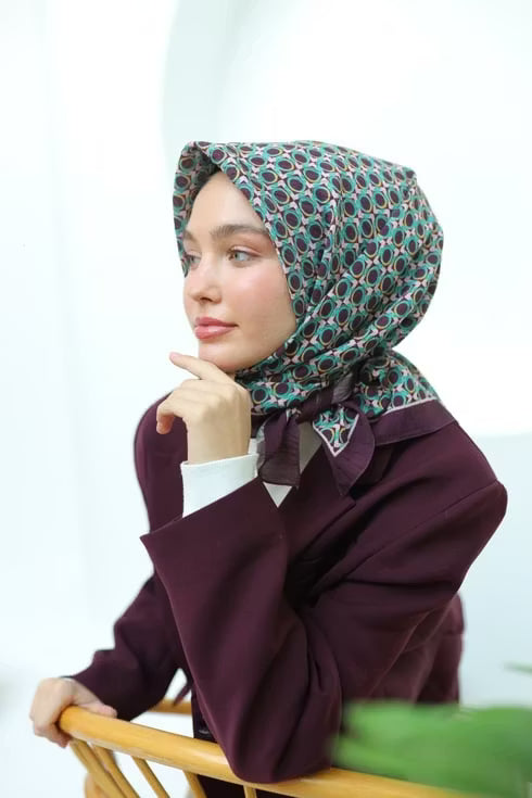 Silk Home Olinda Scarf 48005-02