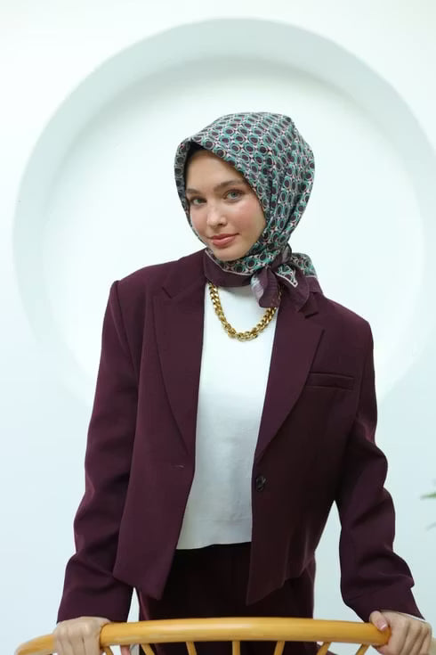 Silk Home Olinda Scarf 48005-02