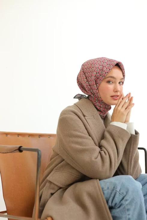 Silk Home Olinda Scarf 48005-06