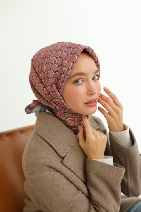 Silk Home Olinda Scarf 48005-06